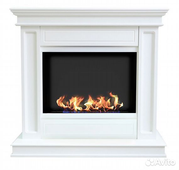Биокамин напольный