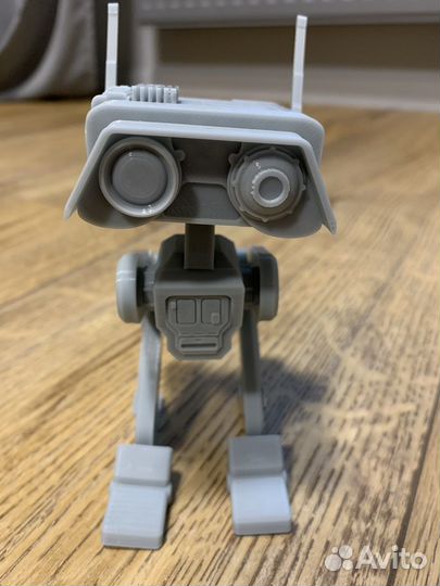 Star wars BD-1 игрушка