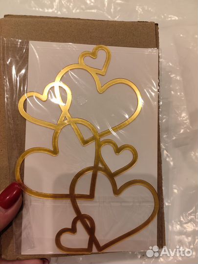 Украшения для торта