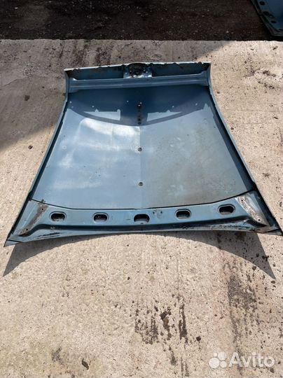 Газ 21 капот 2- серии