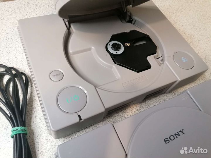 Sony PlayStation 1 Fat 5502, 7002, Slim