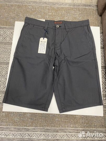 Шорты Mustang Classic Chino Short, p. 46(S), новые