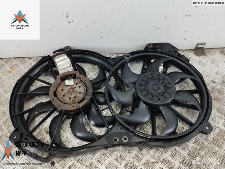 Вентилятор радиатора Audi A6 4F/C6 2005 4F0959455B