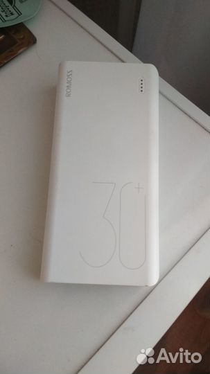 Повер-банк на 30000