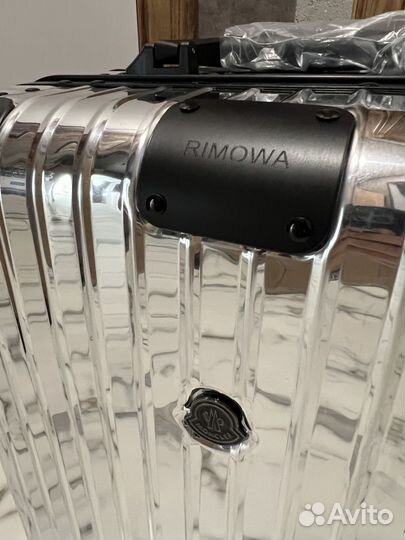 Чемодан Rimowa Moncler