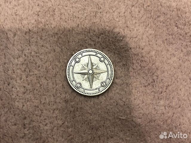 Монеты из пятерочки