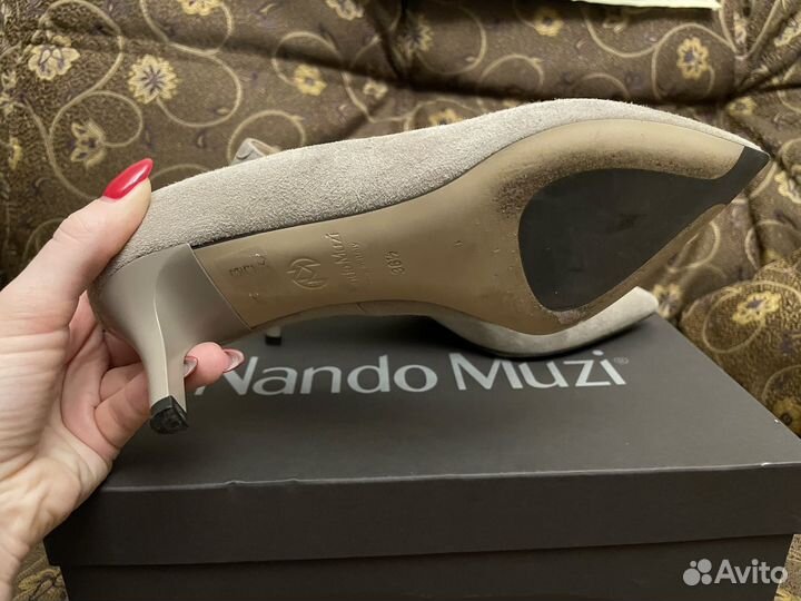 Туфли женские