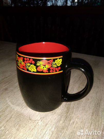 Кружки новые