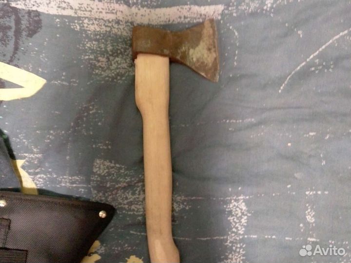 Топорик туристический