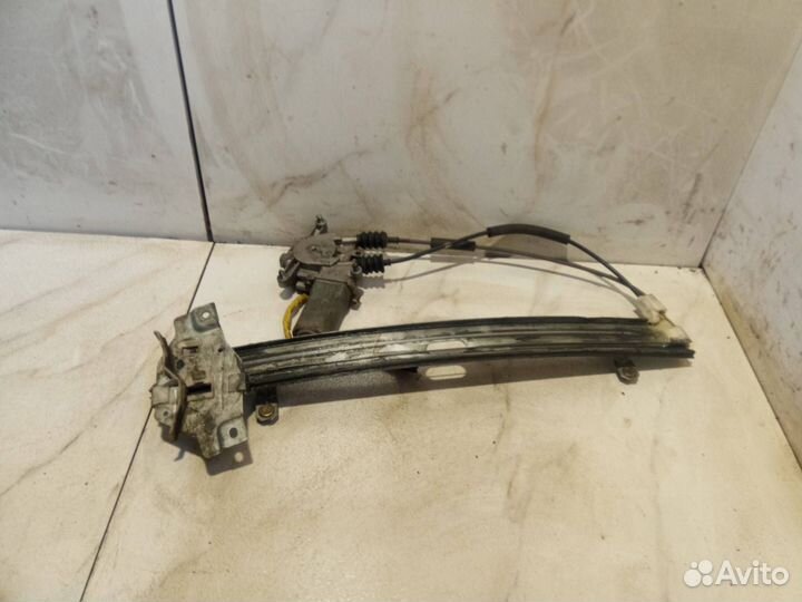 Стеклоподъемник электрический передний левый