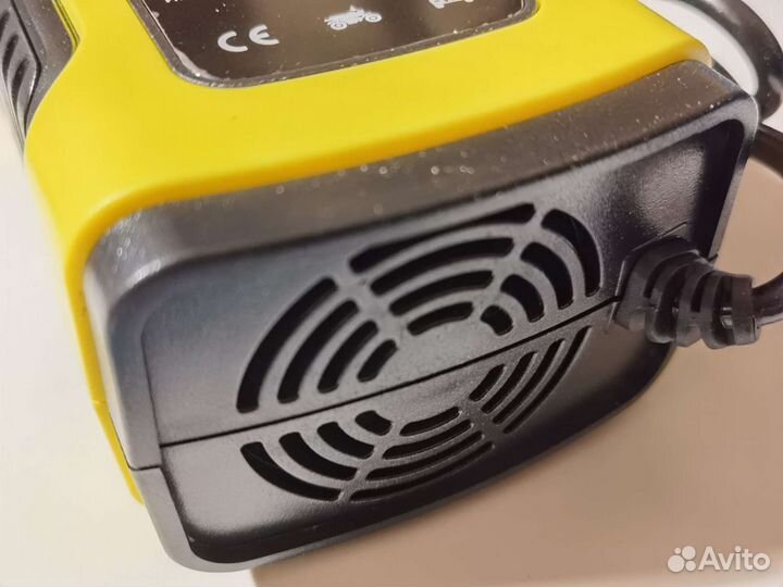 Зарядное устройство для акб 12v