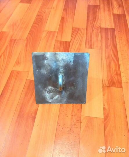 Якорь 10 кг свинцовый