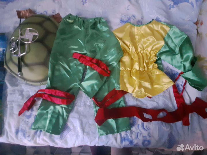 Черепашка ninja Рафаэль