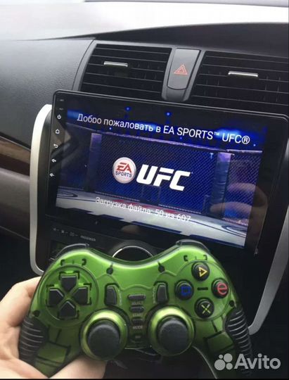 Toyota allion premio Android магнитола teyes