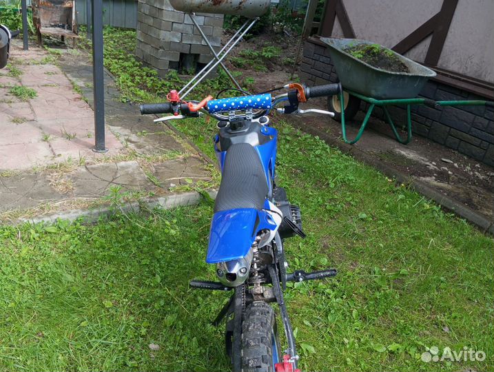 Детский питбайк 5-8 лет