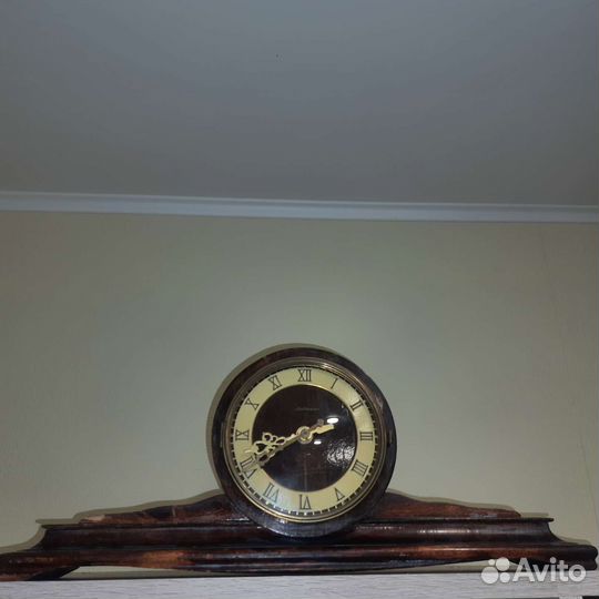Настольные часы
