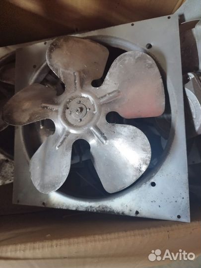 Вентилятор бу