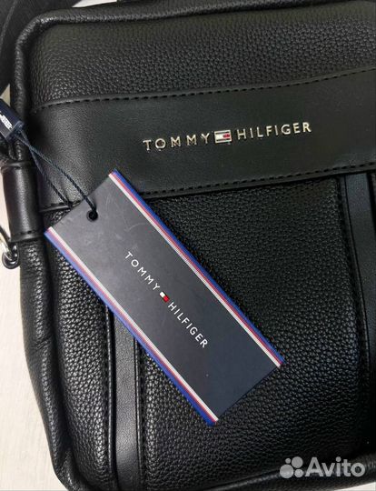 Сумка через плечо Tommy Hilfiger