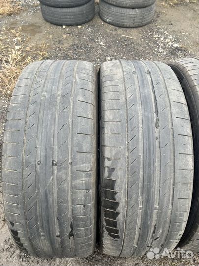 Continental ContiSportContact 5 235/55 R19 101W