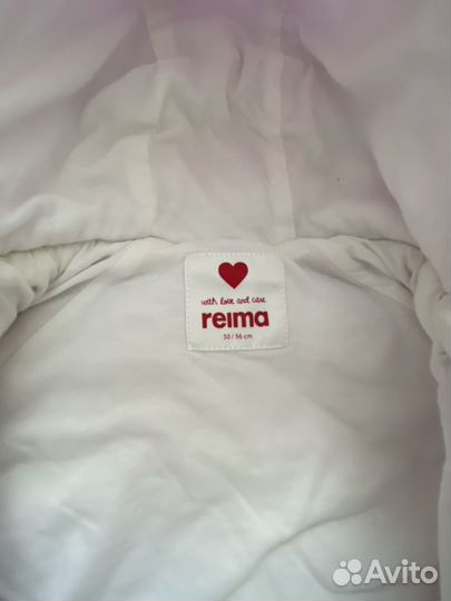 Комбинезон Reima
