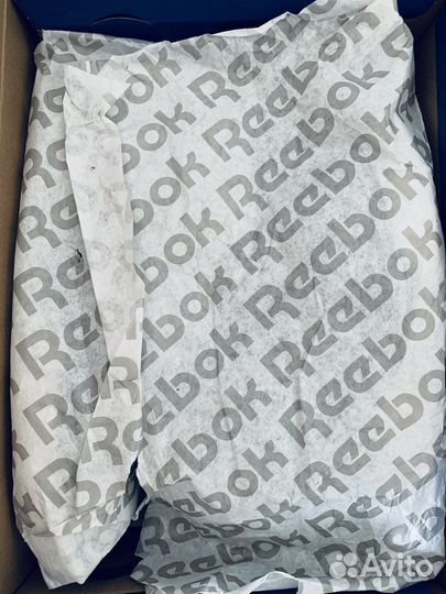 Кроссовки reebok pump