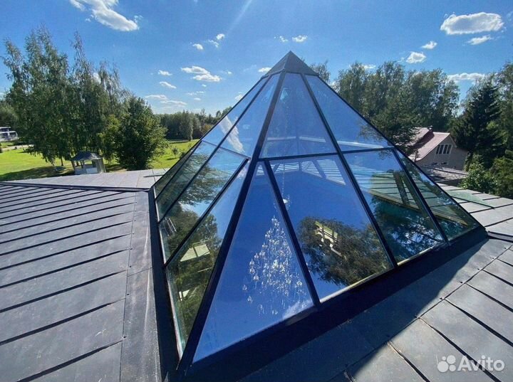 Зенитные фонари