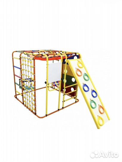 Спортивно-игровой комплекс Формула здоровья