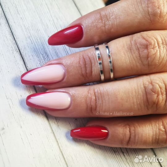 Маникюр/педикюр