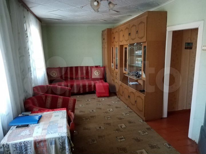 Дом 65 м² на участке 8 сот.