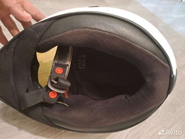 Мотошлем agv GT Veloce (L)