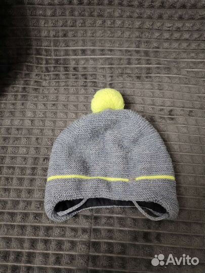 Шапка зимняя 48-50