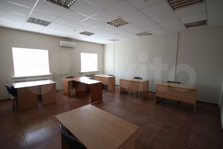 Офис, 33.5 м²