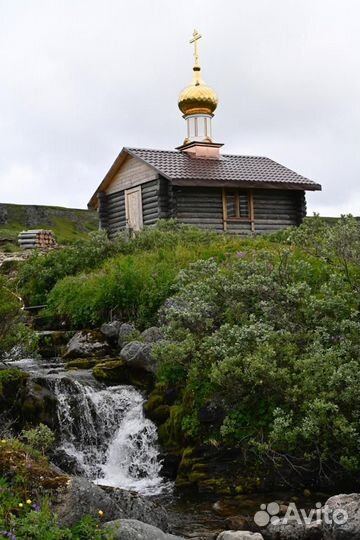 Остров Кильдин