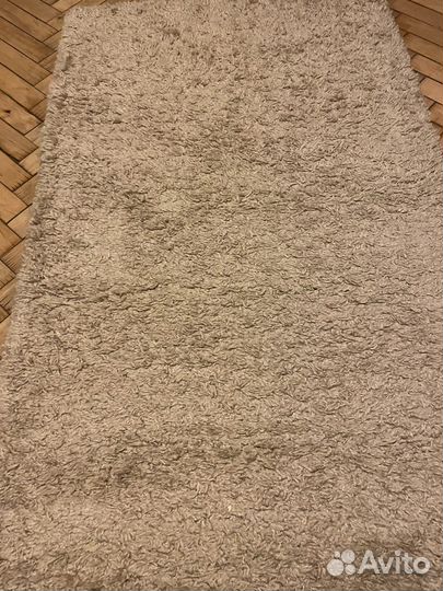 Ковер полипропилен шаггитренд L001 80/150;100/200