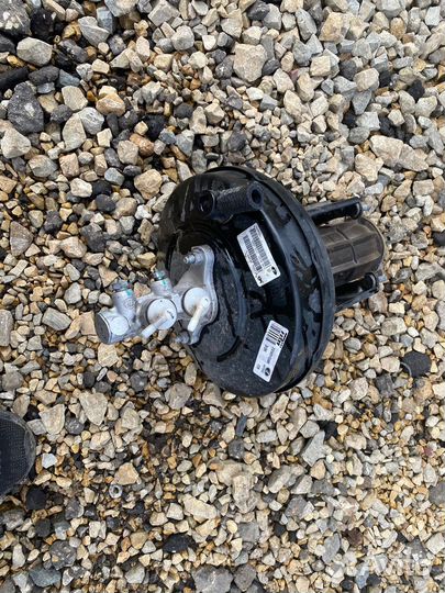 LADA 4x4 (нива) вакуумный усилитель тормозов