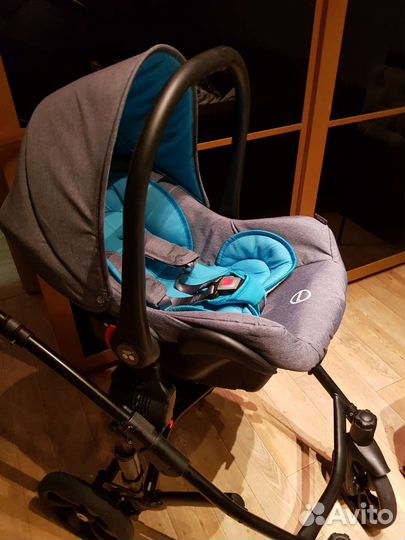 Коляска tutis mimi style 3 в 1