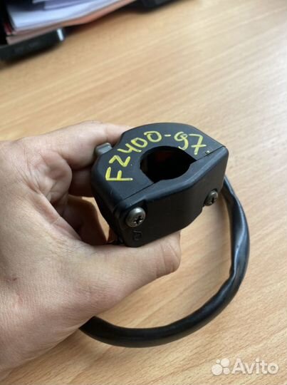 Пульт старт правый Yamaha fz 400