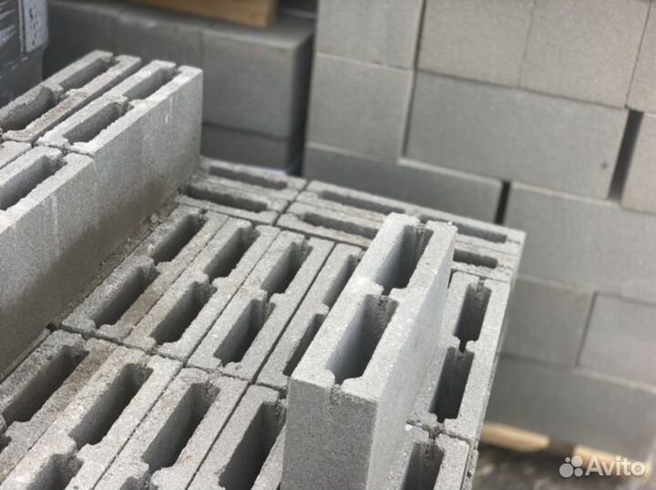 Газобетонные блоки в мо