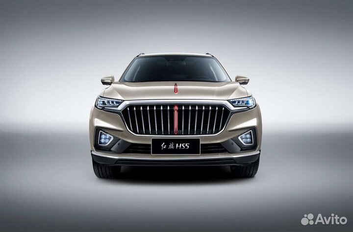 Hongqi HS5 2.0 AT, 2023