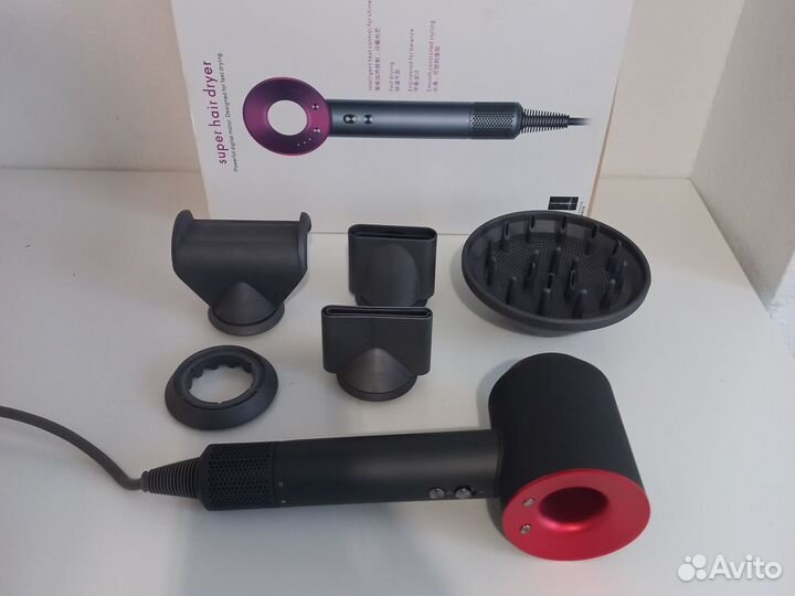 Фен dyson supersonic