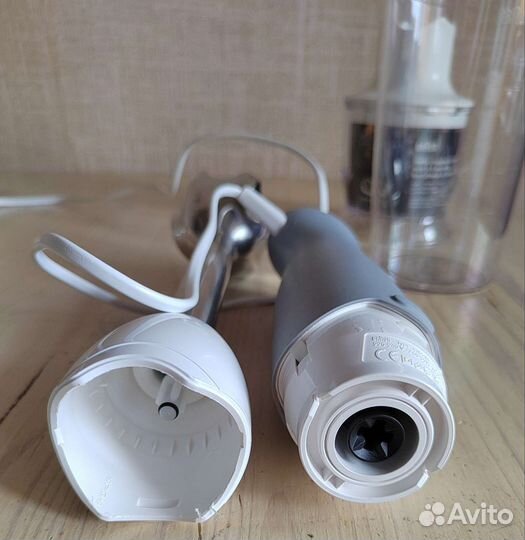 Блендер погружной Braun 4165 max 600 Вт