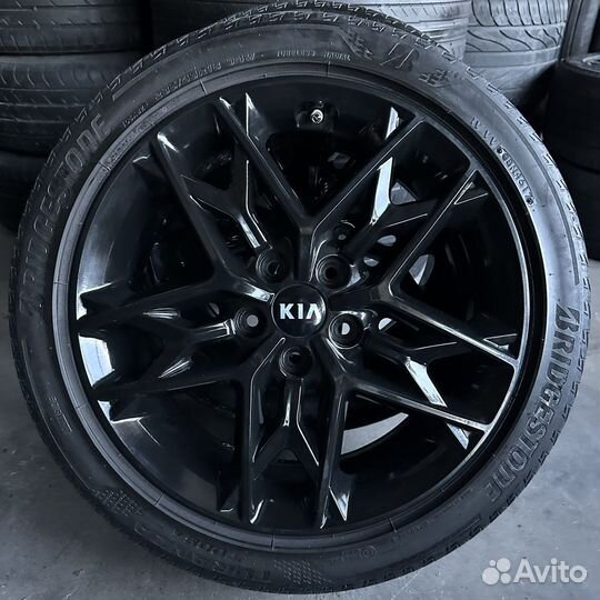 Диски Kia R18 Оригинал