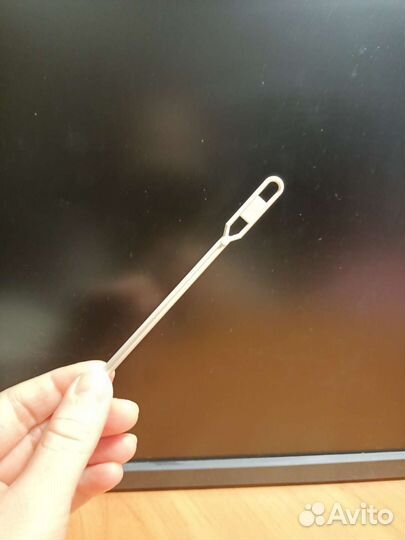 Палочки для дегустации меда пластик