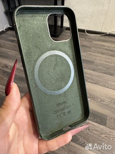 12 iPhone Чехол Оригинал