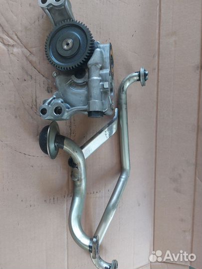 Масляный насос Mazda bongo friendee