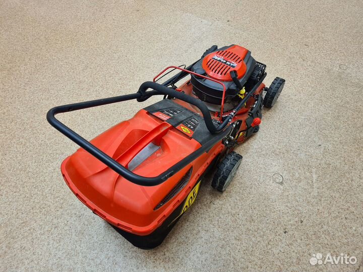 Газонокосилка DDE LM-4060