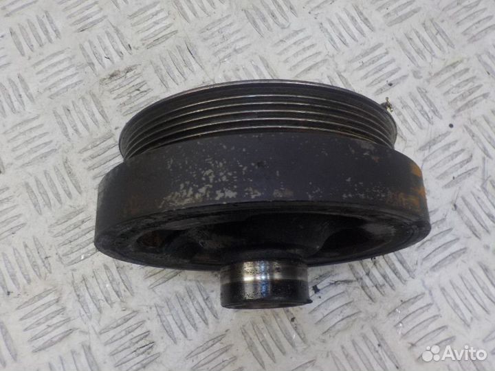 Шкив коленвала Mercedes-Benz E W124