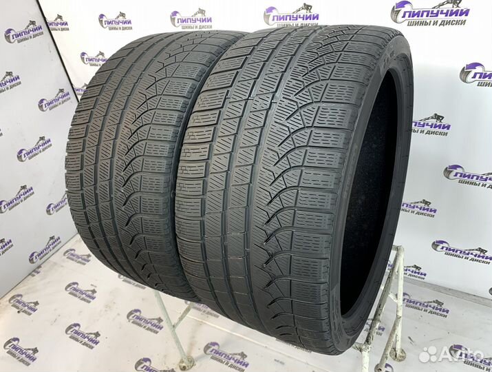 Pirelli P Zero Winter 295/30 R21 102W