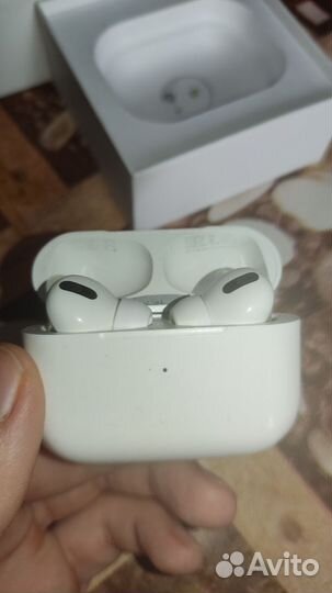 Наушники apple airpods pro