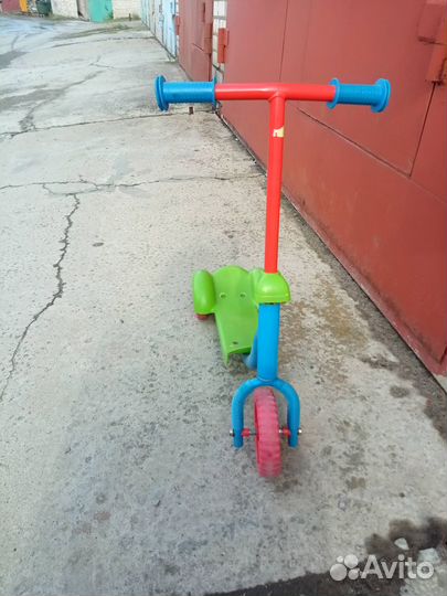 Самокат детский